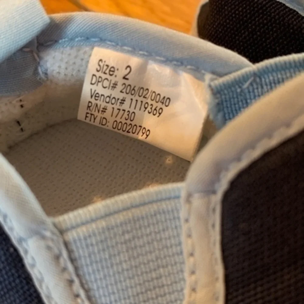 3 Pairs of Baby Prewalker Shoes Koala Kids Size 2